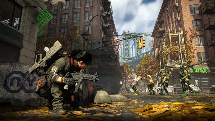 Tom Clancy's The Division 2 – издание с дополнением «Воители Нью-Йорка» — скриншот 10