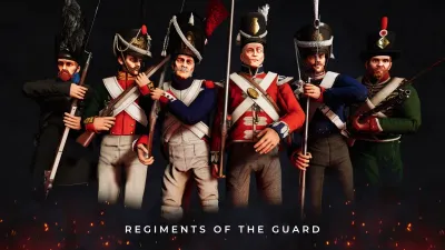 Holdfast: Nations At War - Regiments of the Guard — скриншот 1