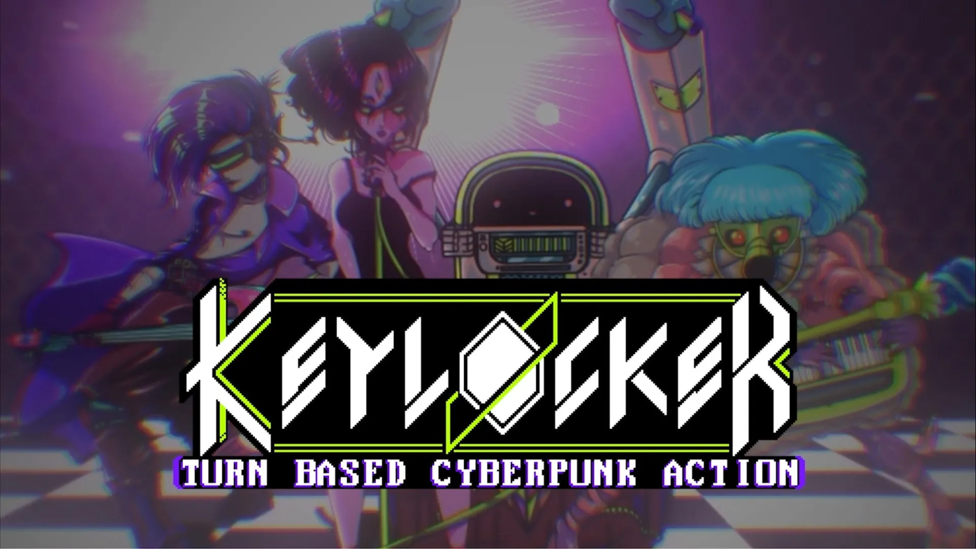 Keylocker — трейлер