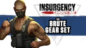 Insurgency: Sandstorm - Brute Gear Set