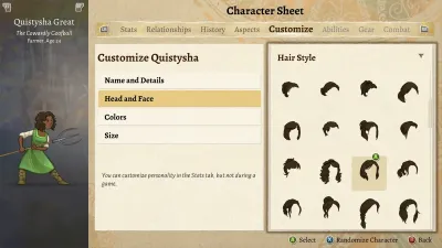 Wildermyth: Console Edition — скриншот 4