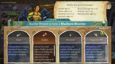 Wildermyth: Console Edition — скриншот 6