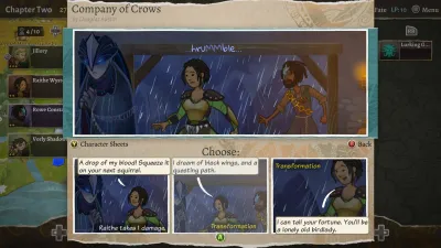 Wildermyth: Console Edition — скриншот 8