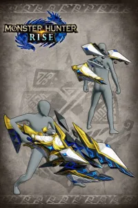 Многослойное оружие охотника «Затерянный код: Юра» (тяжелое лукорудие)