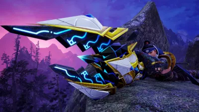 Многослойное оружие охотника «Затерянный код: Юра» (тяжелое лукорудие) — скриншот 5