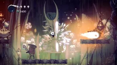 Hollow Knight: Издание «Сердце пустоты» — скриншот 2