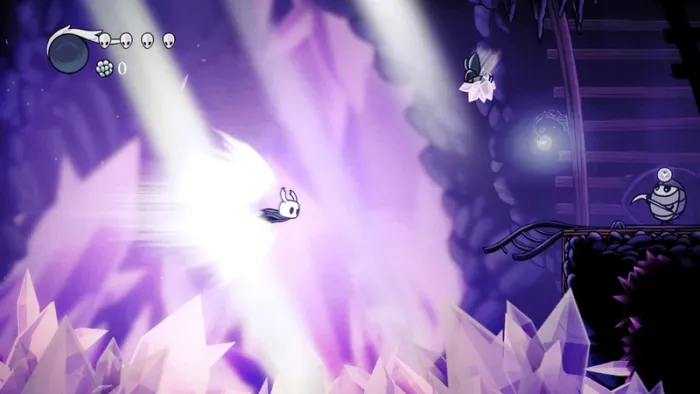 Hollow Knight: Издание «Сердце пустоты» — скриншот 4