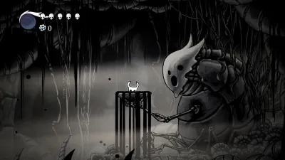 Hollow Knight: Издание «Сердце пустоты» — скриншот 5