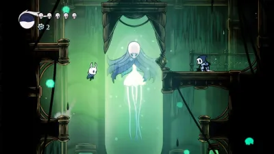 Hollow Knight: Издание «Сердце пустоты» — скриншот 8