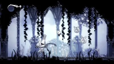Hollow Knight: Издание «Сердце пустоты» — скриншот 9