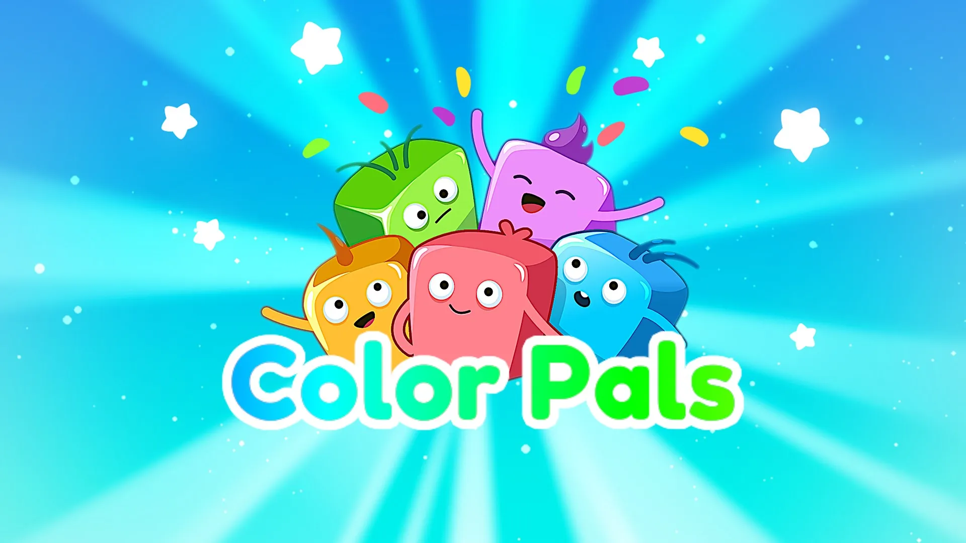 Color Pals — трейлер