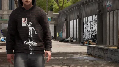 Session: Skate Sim Brandalised® Pack — скриншот 1