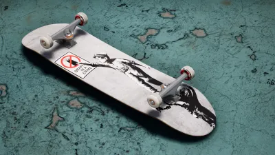 Session: Skate Sim Brandalised® Pack — скриншот 8