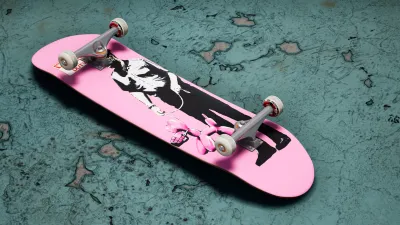 Session: Skate Sim Brandalised® Pack — скриншот 9