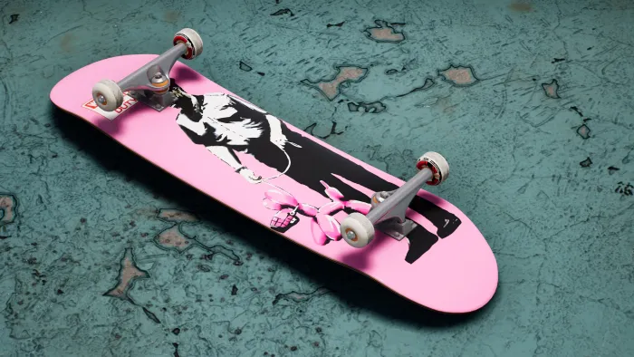 Session: Skate Sim Brandalised® Pack — скриншот 9