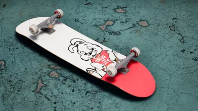 Session: Skate Sim Brandalised® Pack — скриншот 10