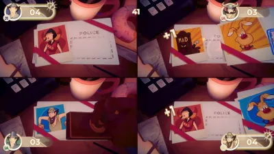 ИНСПЕКТОР ГАДЖЕТ – БЕЗУМНАЯ ВЕЧЕРИНКА — скриншот 6