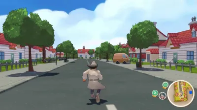 ИНСПЕКТОР ГАДЖЕТ – БЕЗУМНАЯ ВЕЧЕРИНКА — скриншот 10