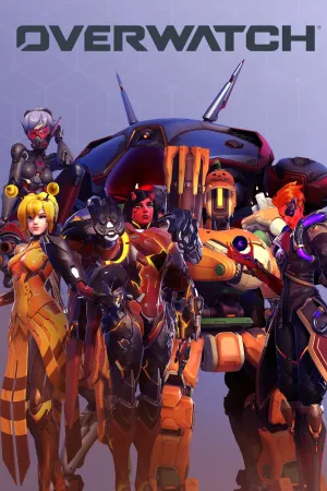 Overwatch®: коллекция стартового набора