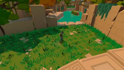 KAUIL’S TREASURE — скриншот 1