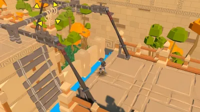 KAUIL’S TREASURE — скриншот 2