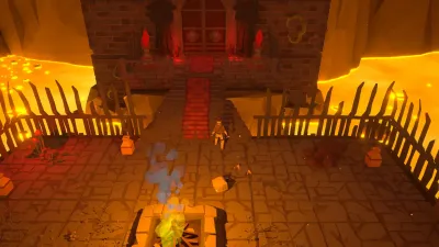 KAUIL’S TREASURE — скриншот 6