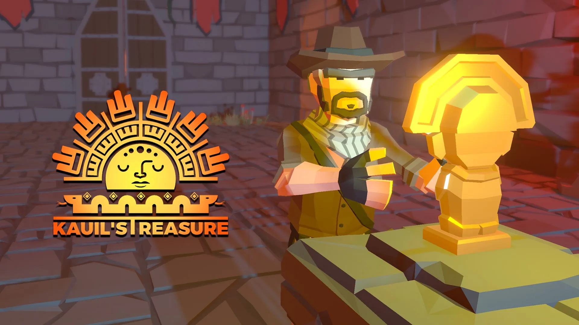 KAUIL’S TREASURE — трейлер