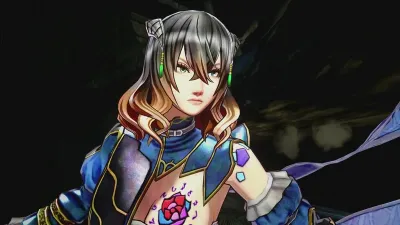 Bloodstained: Ritual of the Night — скриншот 1