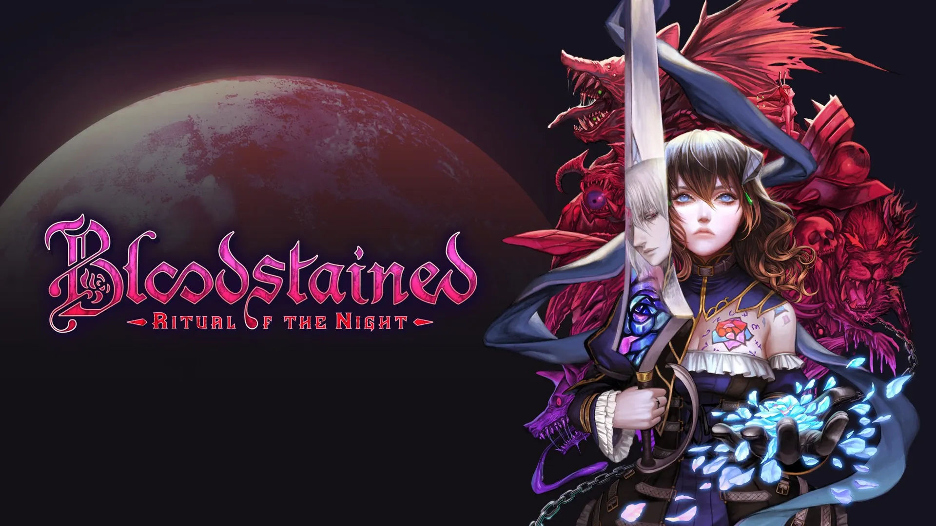 Bloodstained: Ritual of the Night — трейлер