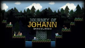 Journey of Johann: Grasslands bundle