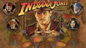 Pinball FX - Indiana Jones™️: The Pinball Adventure