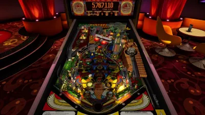 Pinball FX - Indiana Jones™️: The Pinball Adventure — скриншот 1