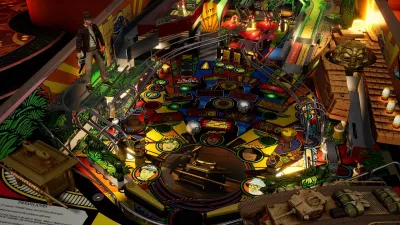 Pinball FX - Indiana Jones™️: The Pinball Adventure — скриншот 3