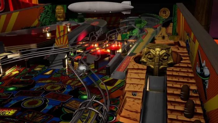 Pinball FX - Indiana Jones™️: The Pinball Adventure — скриншот 5