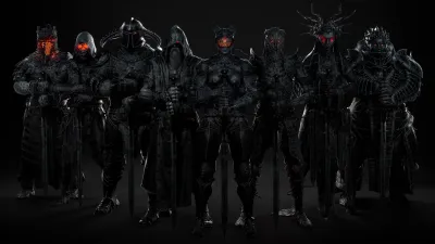 Mortal Shell II: Devout Edition Upgrade — скриншот 1