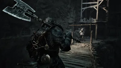 Mortal Shell II: Devout Edition Upgrade — скриншот 5