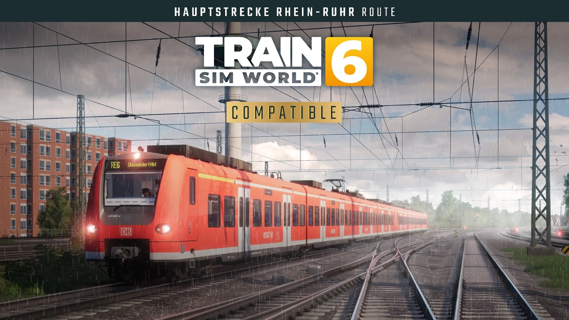 Train Sim World® 6: Hauptstrecke Rhein-Ruhr