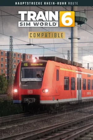Train Sim World® 6: Hauptstrecke Rhein-Ruhr