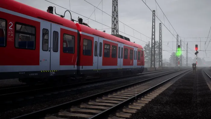Train Sim World® 6: Hauptstrecke Rhein-Ruhr — скриншот 8