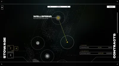 Citizen Sleeper 2: Starward Vector — скриншот 5