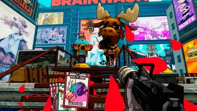 Friends vs Friends — скриншот 1