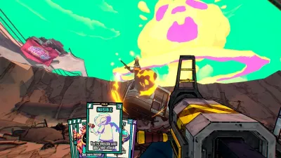 Friends vs Friends — скриншот 4