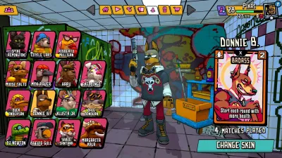 Friends vs Friends — скриншот 6