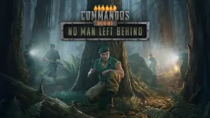 Commandos: Origins - No Man Left Behind