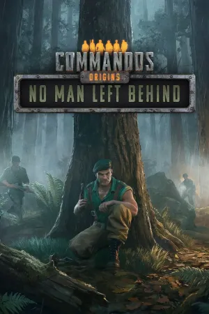 Commandos: Origins - No Man Left Behind