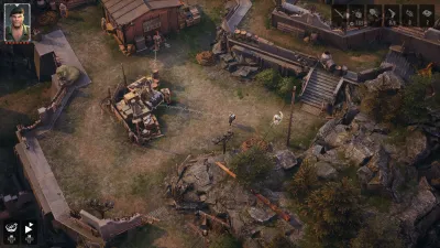 Commandos: Origins - No Man Left Behind — скриншот 2