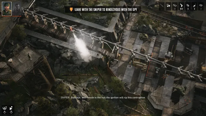 Commandos: Origins - No Man Left Behind — скриншот 7