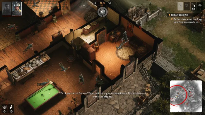 Commandos: Origins - No Man Left Behind — скриншот 8