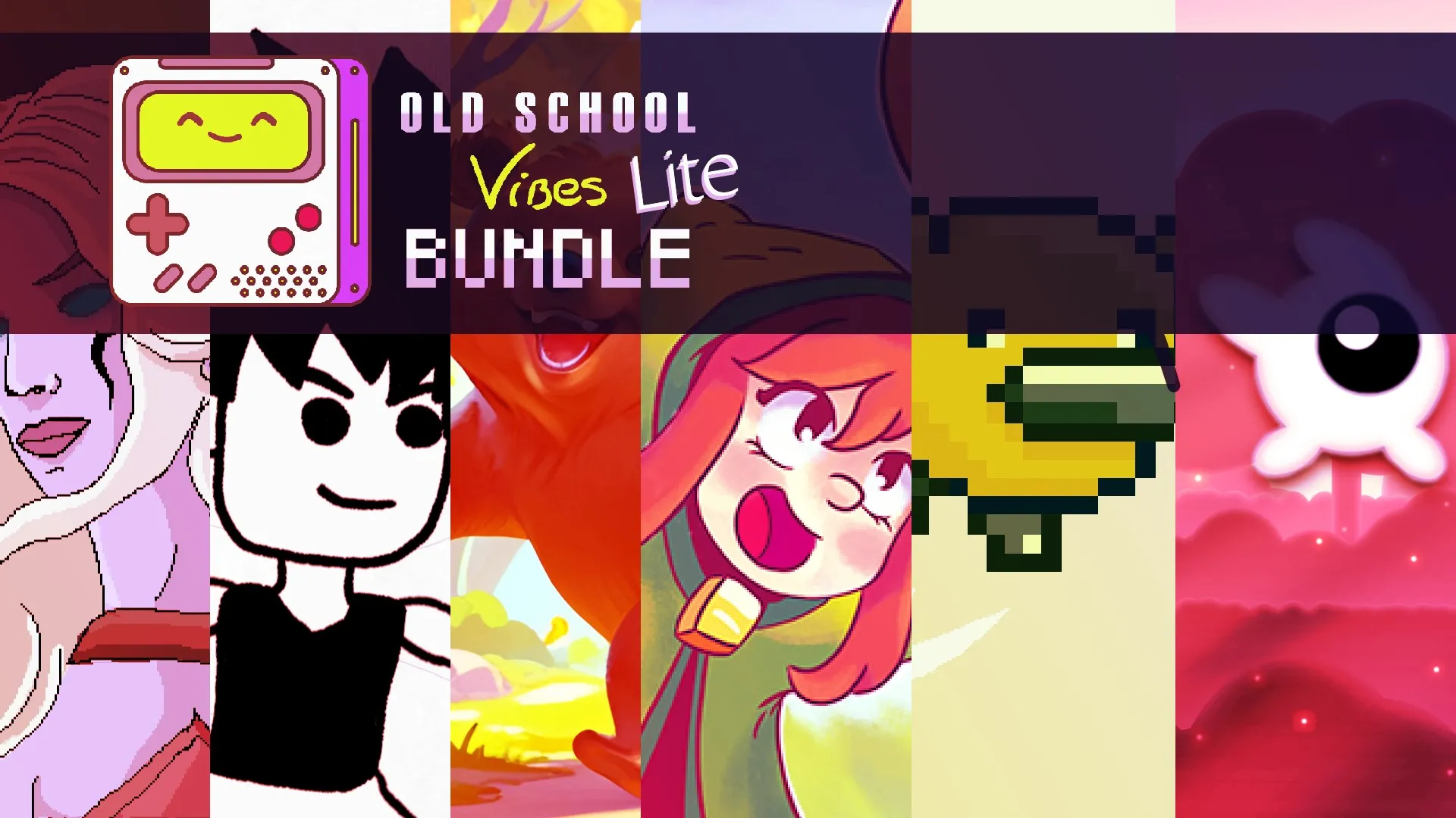 Old School Vibes Lite Bundle