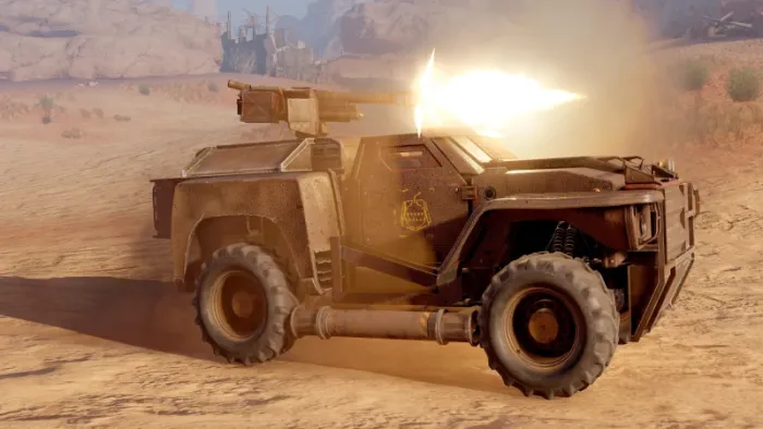 Crossout — Cтартовый комплект «Чистильщик» — скриншот 4